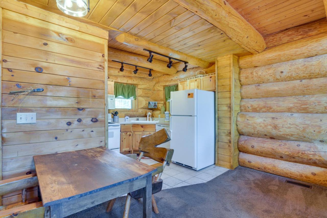 Smoky Mountain Vacation Rental Cabin With Hot Tub! Gatlinburg Luaran gambar